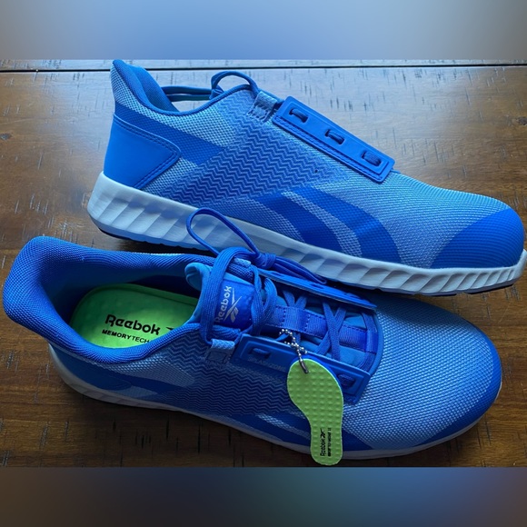 •NEW•Reebok Women's Sublite Legend Composite Toe Work and Safety Shoes - Picture 1 of 9